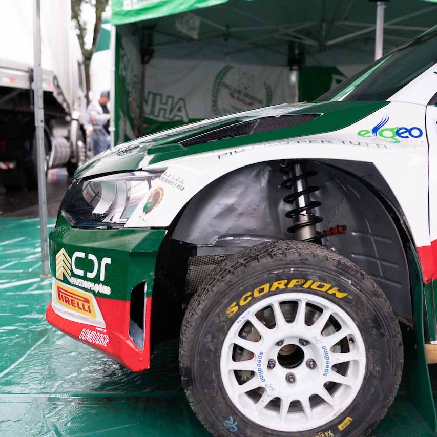 2019 Rally di Argentina (WRC 2) Nobre