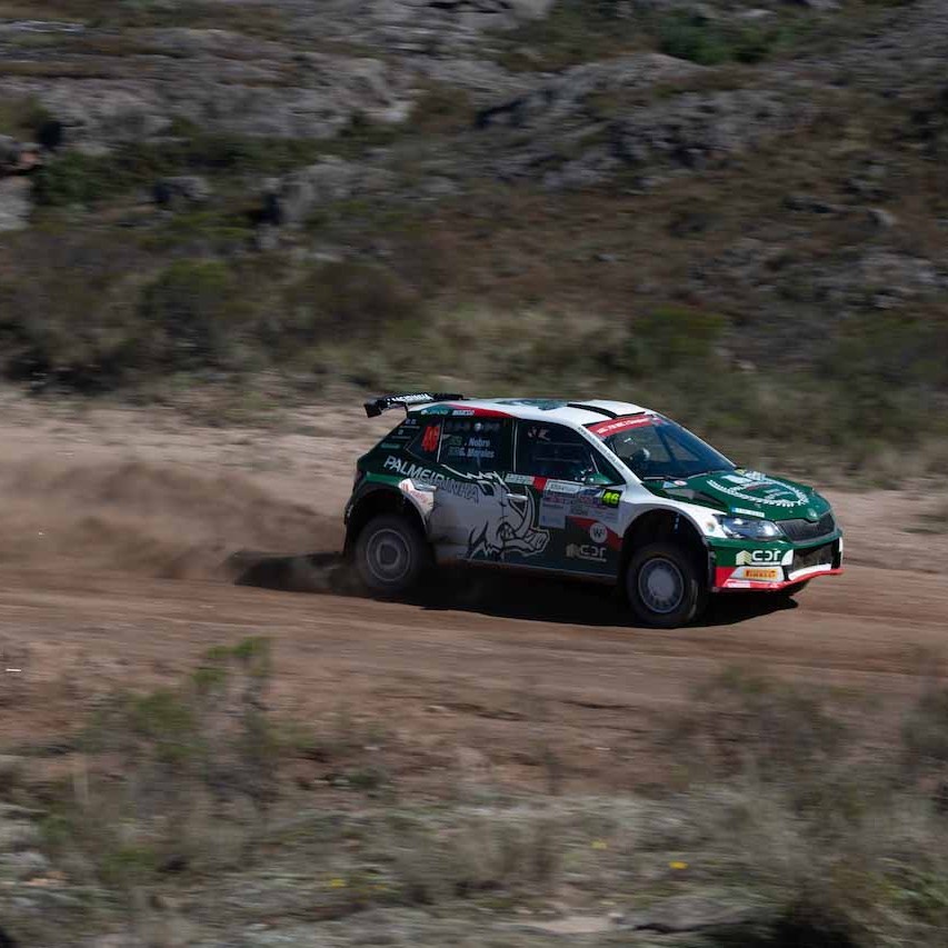 2019 Rally di Argentina (WRC 2) Nobre