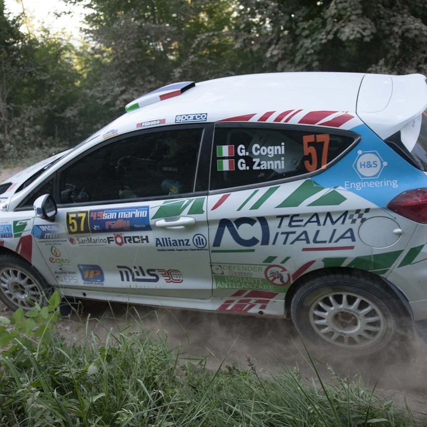 2021 Rally Sanmarino (Cir junior)