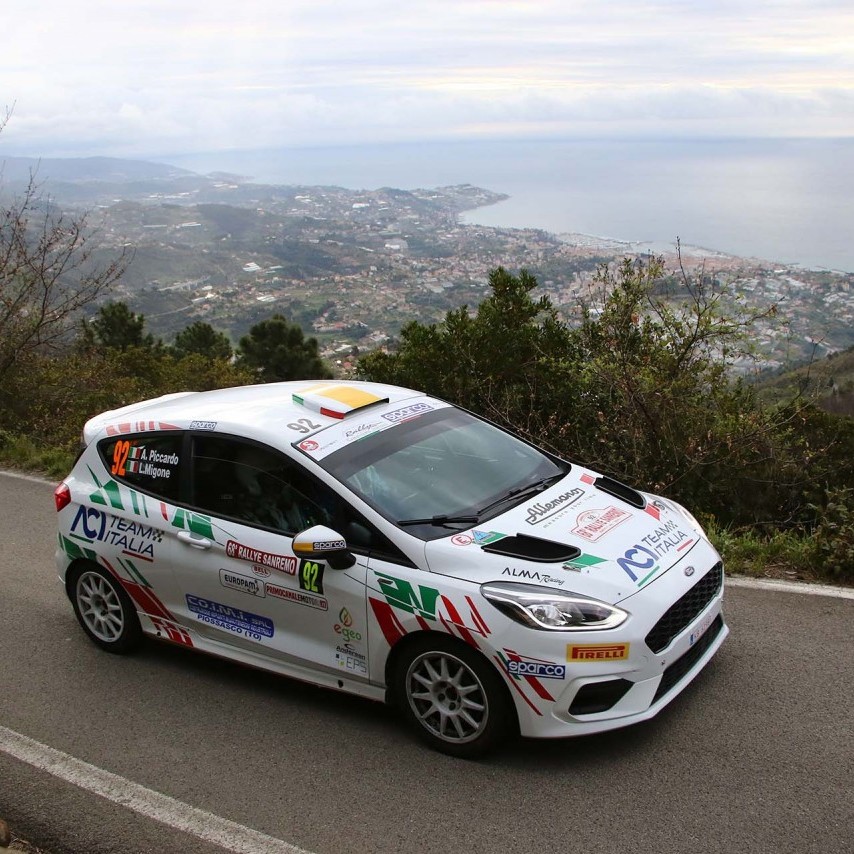 2021 Rally Sanremo (Cir Junior) 