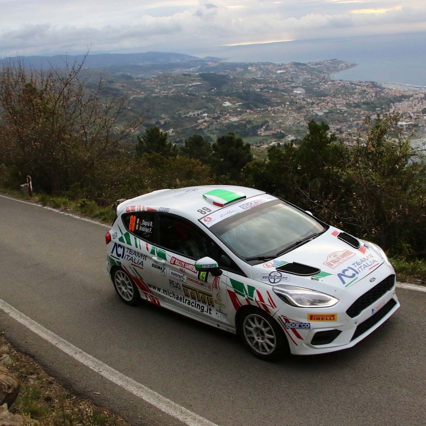 2021 Rally Sanremo (Cir Junior) 