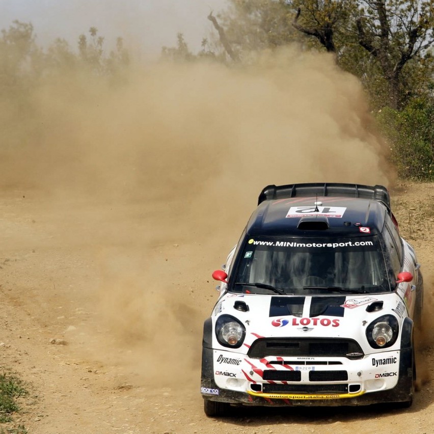 2013 Rally di Portogallo (WRC 2) Kociuszko