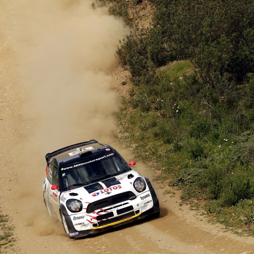 2013 Rally di Portogallo (WRC 2) Kociuszko