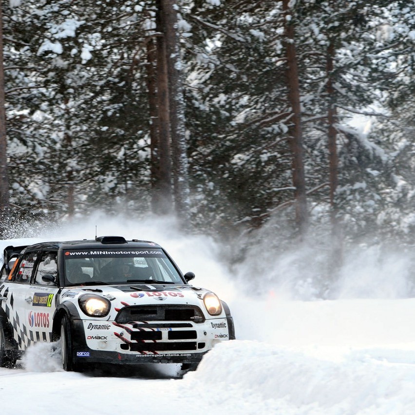2013 Rally di Svezia (WRC 2) Kociuszko