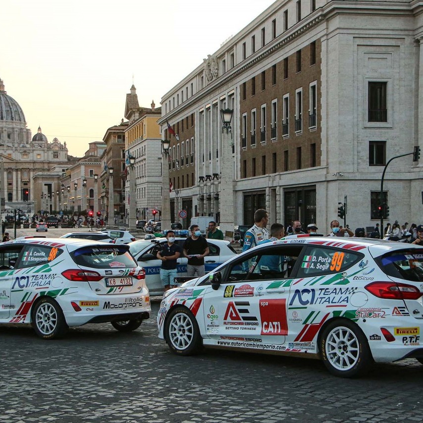2021 Rally Roma Capitale (erc)