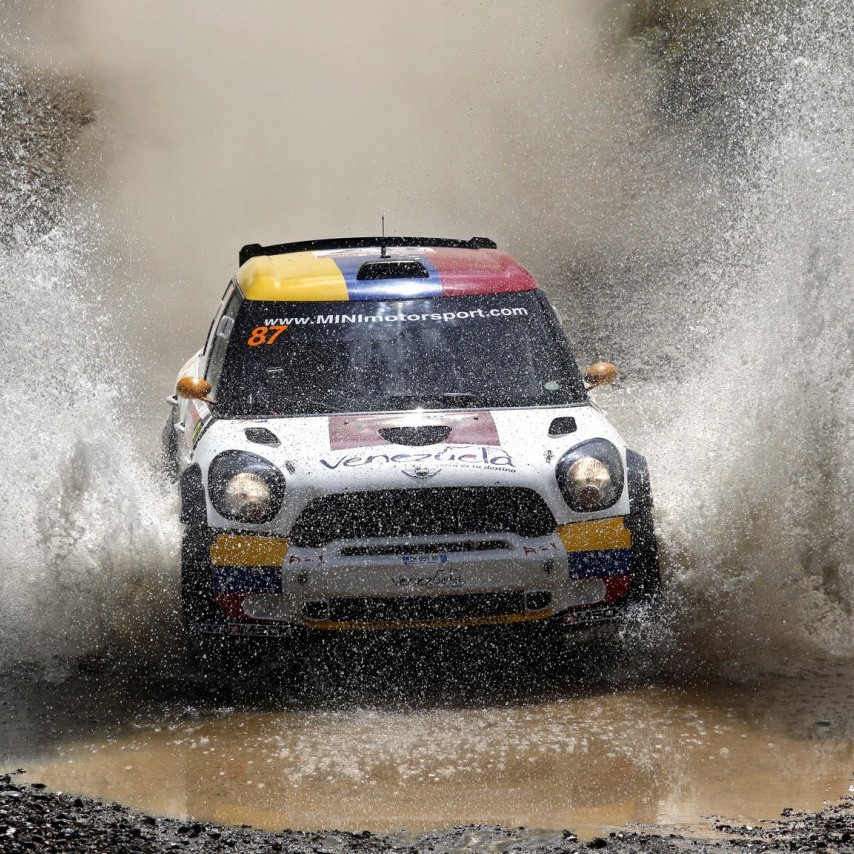 2013 Rally di Australia (WRC 2) Gelvez