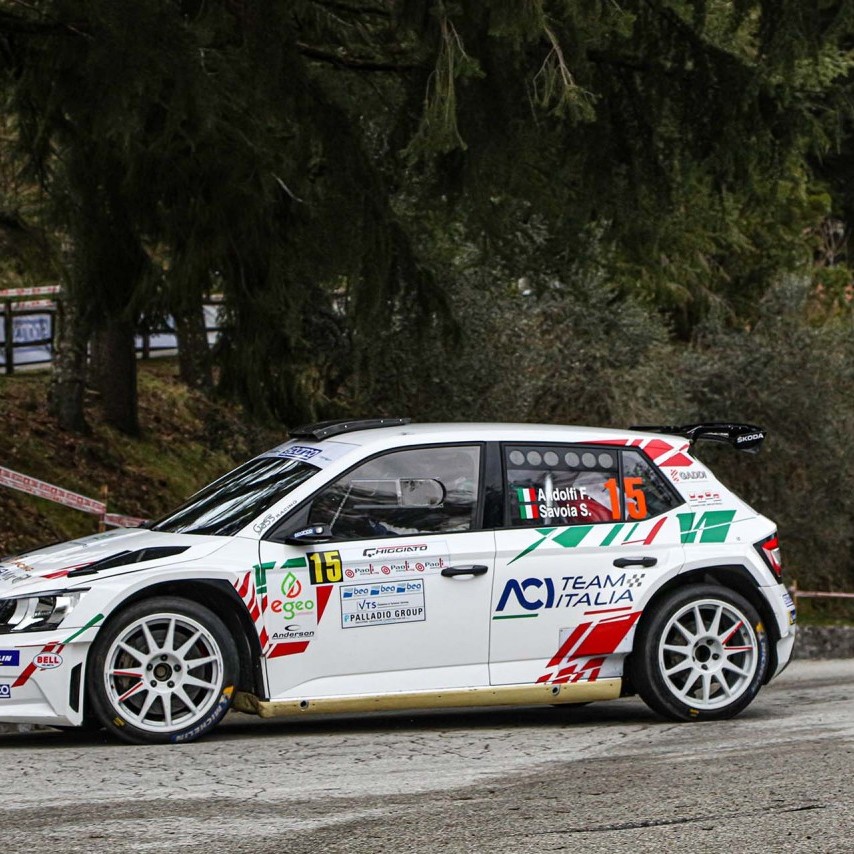 2021 Rally Ciocco (Cir Junior)