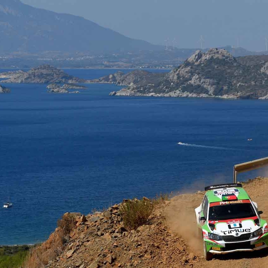 2018 Rally Turchia (WRC 2) Salvi