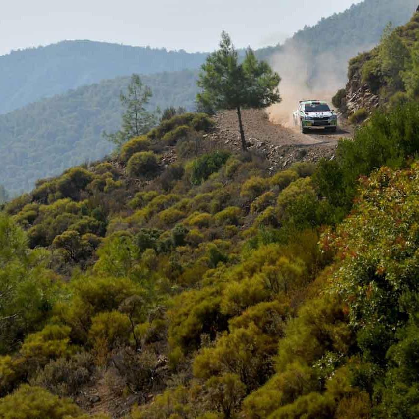 2018 Rally Turchia (WRC 2) Salvi