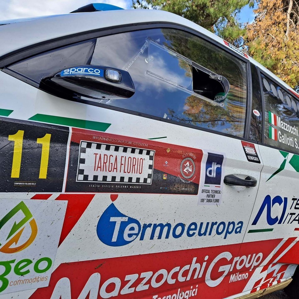 2021 Targa Florio (Cir)