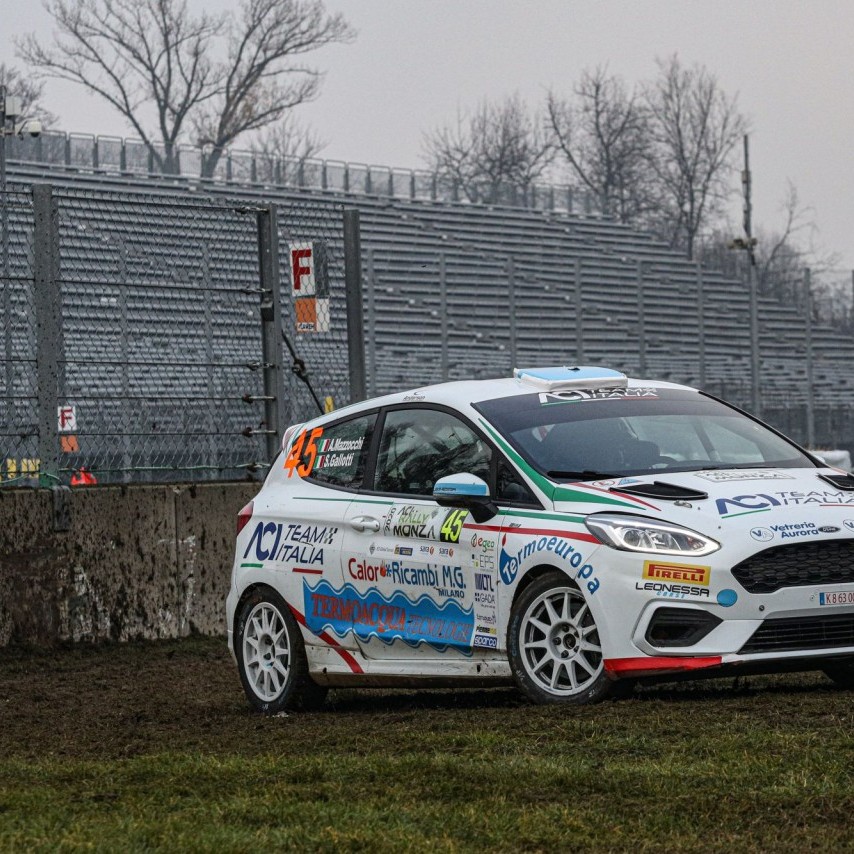 2020 Aci Rally Monza (WRC)