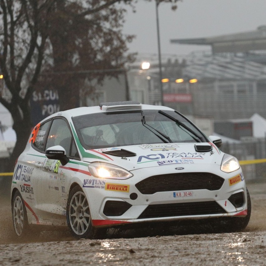 2020 Aci Rally Monza (WRC)