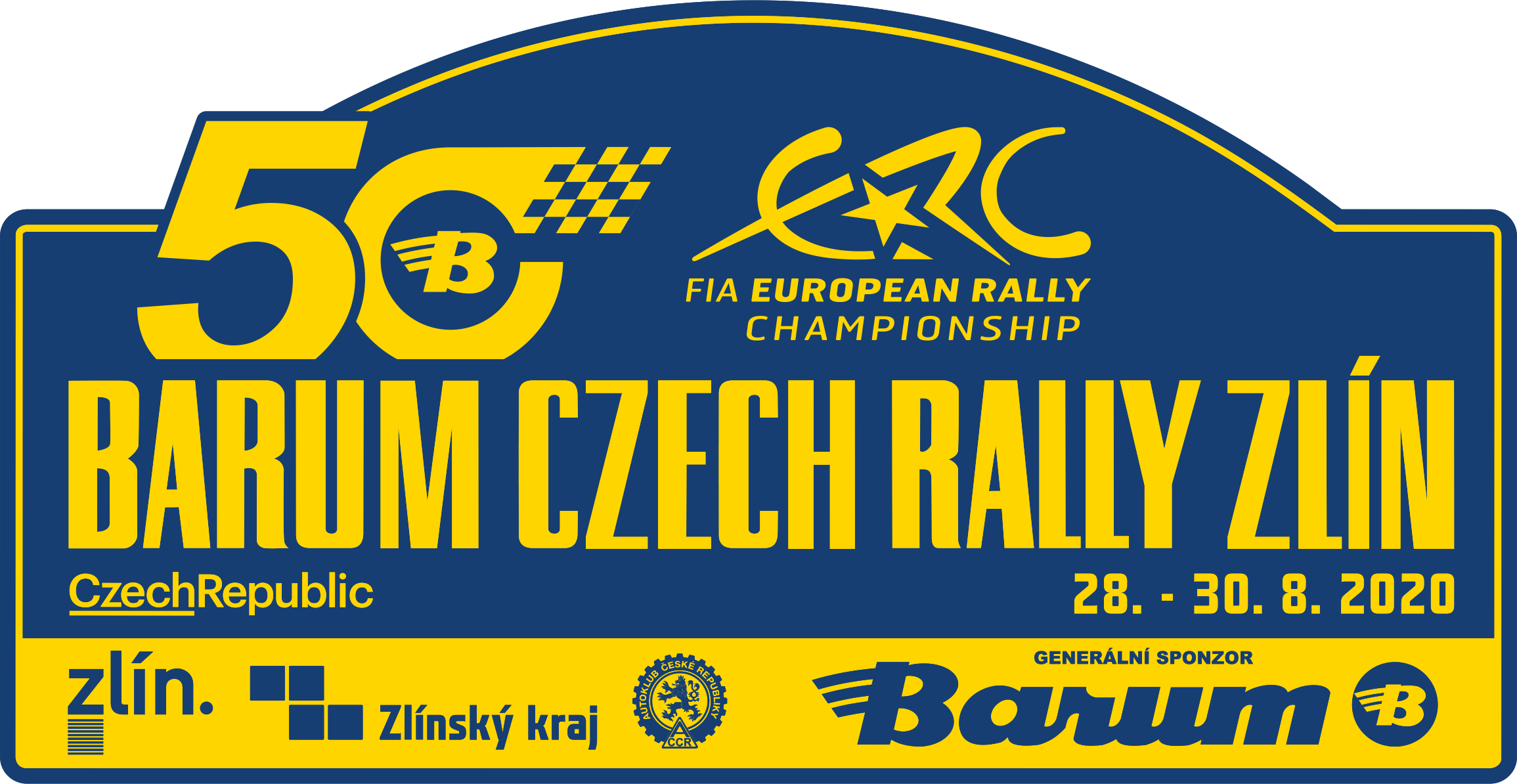 Barum Czech Rally Zlin
