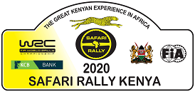 Rally Safari Kenia