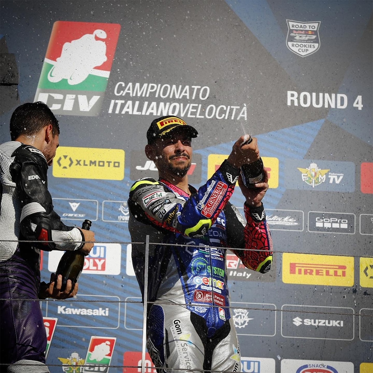 Misano: The problems are not an obstacle