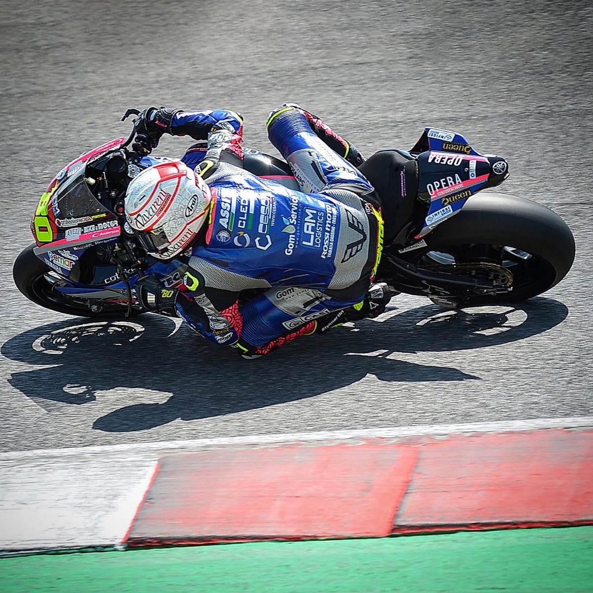 Mugello: Another great podium