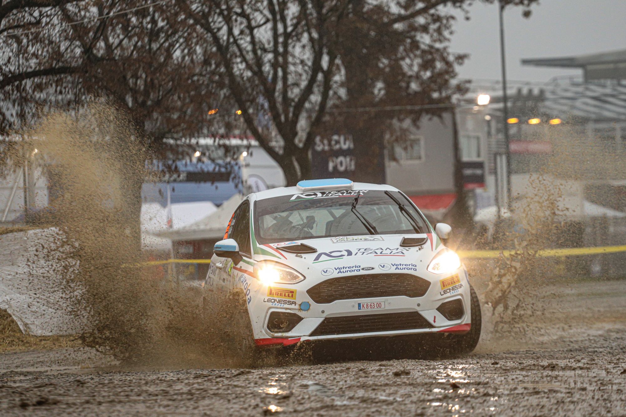 Dominio Mazzocchi-Gallotti: quinta bellezza nel CIR Junior all’ACI Rally Monza