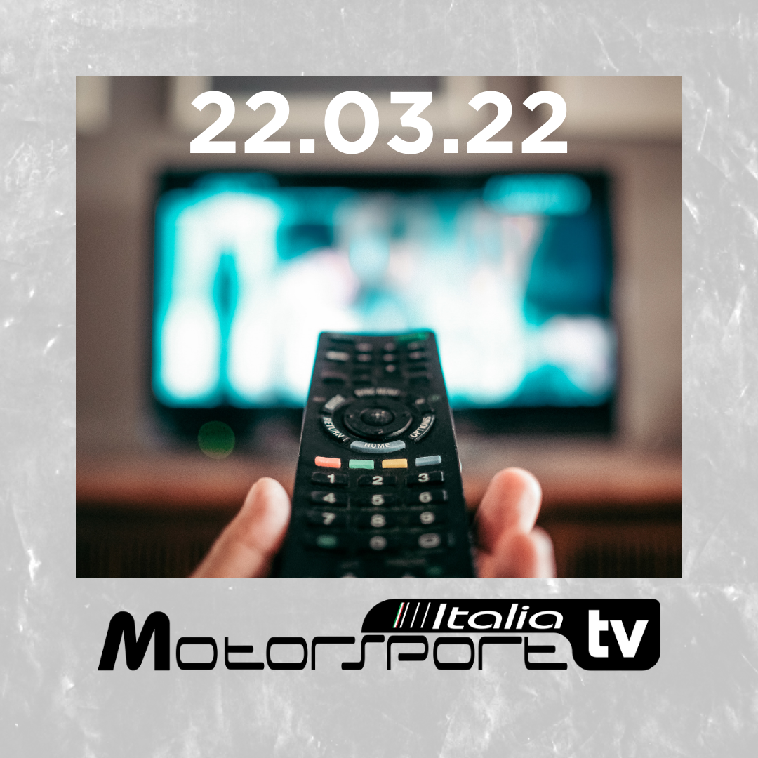 Questa sera alle 21:00 debutta il canale web motorsporitalia.tv