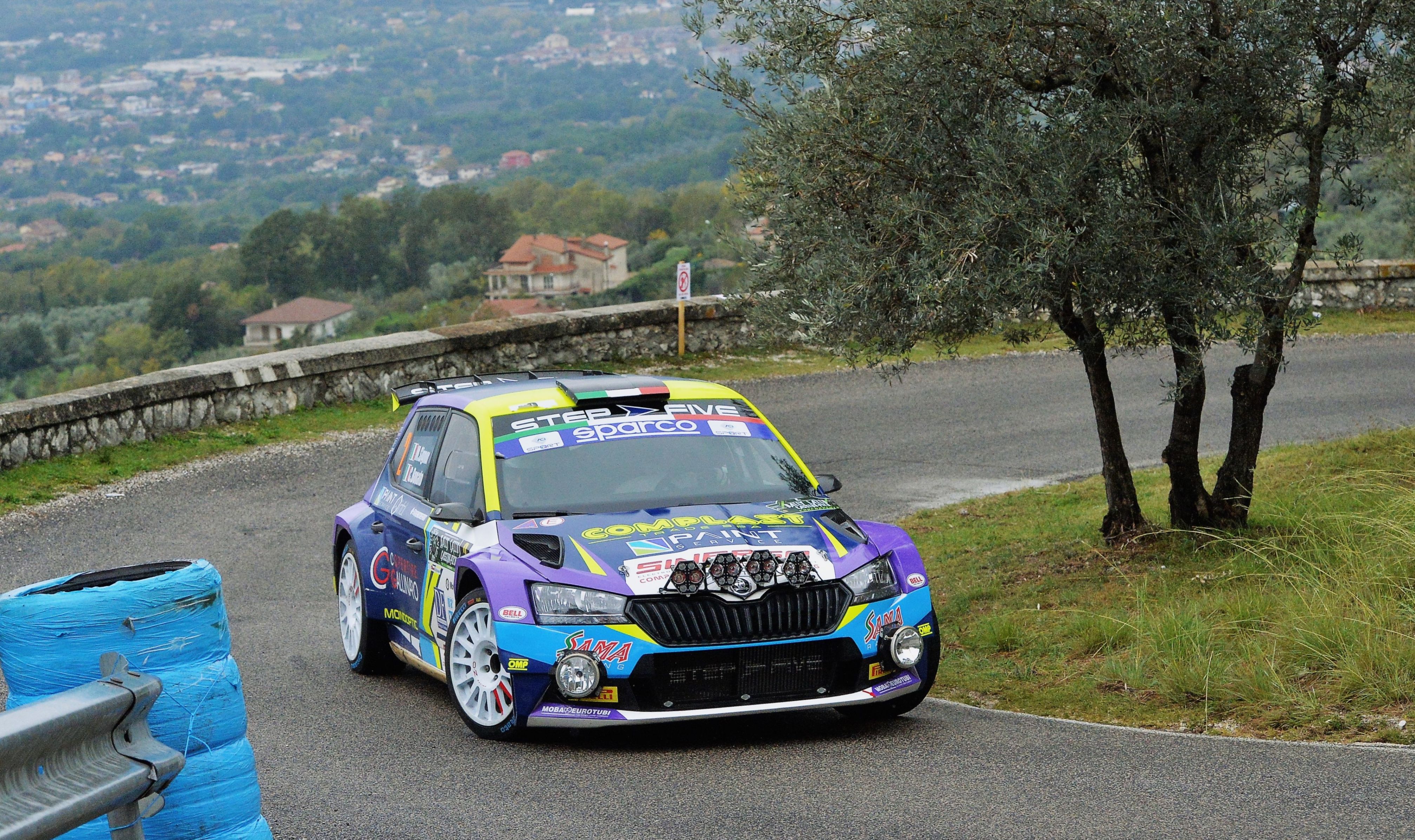 Il Rally del Lazio Cassino si rinnova per la Finale Nazionale Coppa Italia Rally ACI Sport 2023