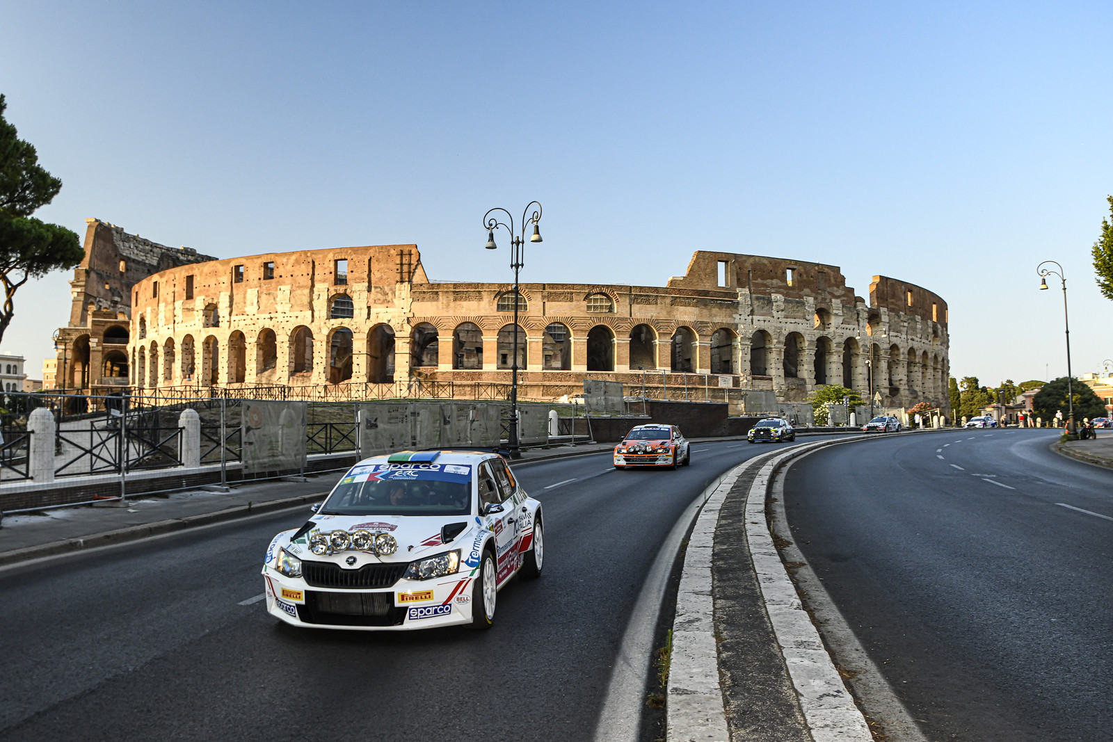 Registrations are open for the Rally di Roma Capitale 2022 and the 10-year path has been revealed